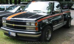 Chevrolet Pickup 1988 #10