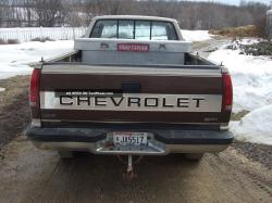 Chevrolet Pickup 1988 #11