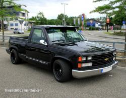 Chevrolet Pickup 1989 #7