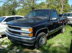 Chevrolet Pickup 1989 #9