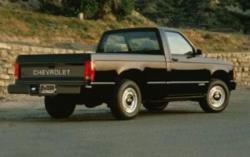 Chevrolet S-10 1982 #14