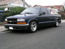 Chevrolet S-10 1998 #6