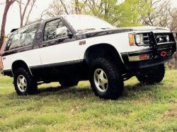 Chevrolet S-10 Blazer 1985 #15