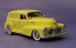 Chevrolet Sedan Delivery 1941 #10