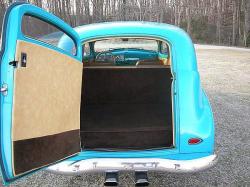 Chevrolet Sedan Delivery 1947 #7