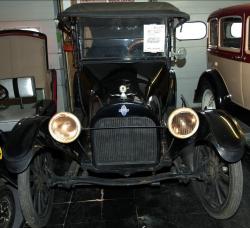 Chevrolet Series 490 1916 #6