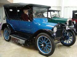 Chevrolet Series 490 1916 #7