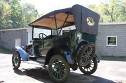 Chevrolet Series 490 1917 #14