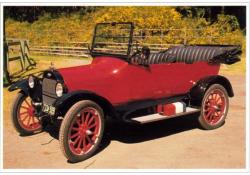 Chevrolet Series 490 1920 #7