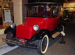 Chevrolet Series F5 1917 #9