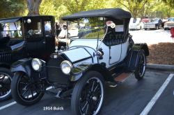 Chevrolet Series H2 1914 #12