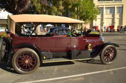 Chevrolet Series H2 1914 #13