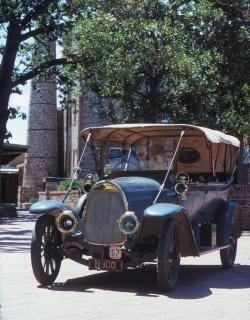 Chevrolet Series H2 1914 #14