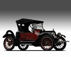 Chevrolet Series H2 1914 #7