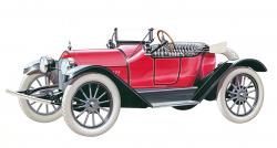 Chevrolet Series H2 1914 #8