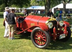 Chevrolet Series H2 1914 #9