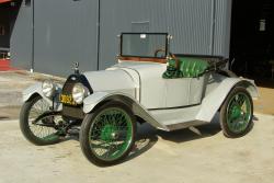 Chevrolet Series H3 1915 #8