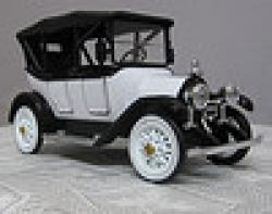 Chevrolet Series H4 1915 #6
