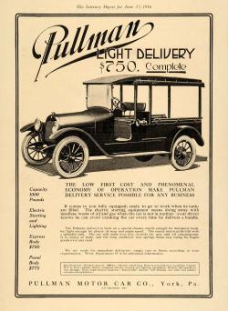 Chevrolet Series H4 1916 #13