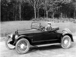 Chevrolet Series H4 1916 #8