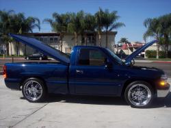 Chevrolet Silverado 1500 1999 #6