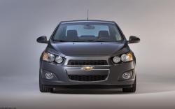 Chevrolet Sonic 2012 #7