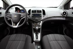 Chevrolet Sonic 2012 #9