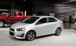 Chevrolet Sonic #7