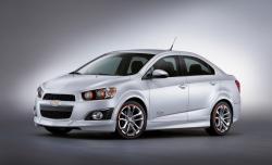 Chevrolet Sonic #9