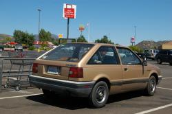 1986 Chevrolet Spectrum