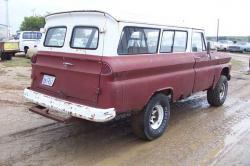 Chevrolet Suburban 1965 #12