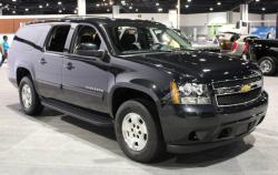 Chevrolet Suburban 2012 #7