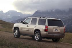 Chevrolet Tahoe 2011 #9