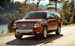 Chevrolet Tahoe 2014 #12