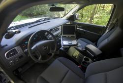 Chevrolet Tahoe Hybrid 2012 #6