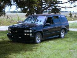 Chevrolet Tahoe Limited/Z71 #8