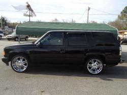 Chevrolet Tahoe Limited/Z71 Limited #12