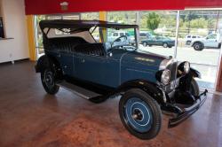 Chevrolet Utility 1927 #12