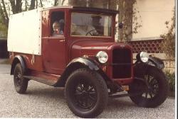 Chevrolet Utility 1927 #8