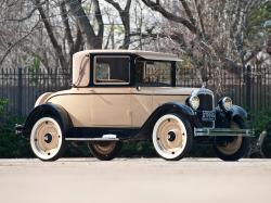Chevrolet Utility 1927 #11