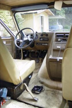 Chevrolet Van 1983 #7