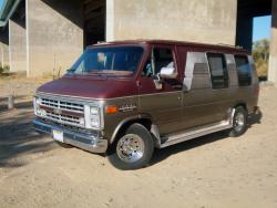 1987 Chevrolet Van