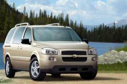 Chevrolet Venture 2005 #6