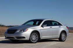 Chrysler 200 2012 #9