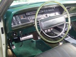 Chrysler 300 1969 #10