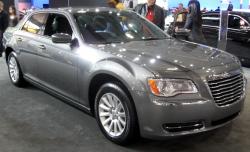 Chrysler 300 2011 #9