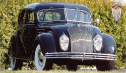 Chrysler Airflow 1934 #9