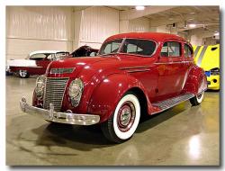 Chrysler Airflow 1937 #12