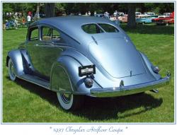 Chrysler Airflow 1937 #6
