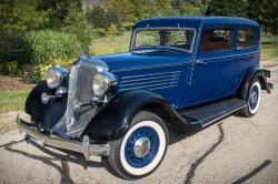 Chrysler CA 1934 #14
